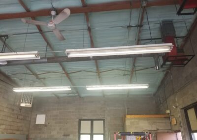 Spray Foam Insulation