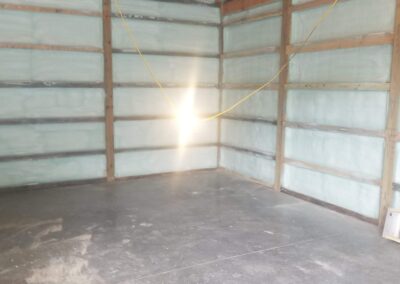 Spray Foam Insulation