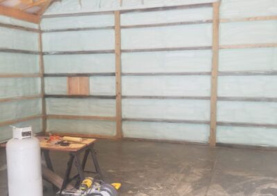Spray Foam Insulation