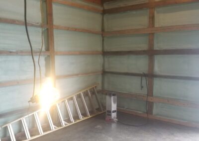Spray Foam Insulation