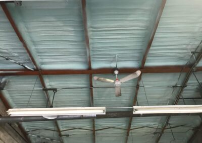Spray Foam Insulation