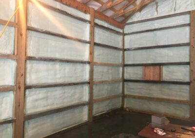 Spray Foam Insulation