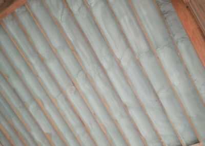 Spray Foam Insulation