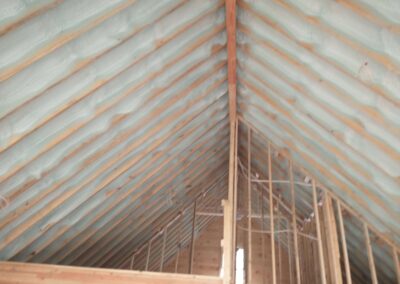 Spray Foam Insulation